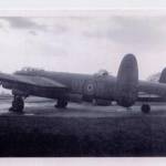 Lancaster DX-M LM626 (MIKE)Crew: Phil Ainley (Pilot), Doug Salisbury (Rear Gunner), Arnold McTrowe (Mid-Upper Gunner), Alf Fishburn (Wireless Operator), Fred Cole (Bomb Aimer), Les Bradbeer (Navigator), Harry Evans (Flight Engineer), Eric Blanchard (Flight Engineer) —7 trips, Ray Francis (Flight Engineer) — 13 trips Lancaster DX-M LM626 (MIKE)Crew: Phil Ainley (Pilot), Doug Salisbury (Rear Gunner), Arnold McTrowe (Mid-Upper Gunner), Alf Fishburn (Wireless Operator), Fred Cole (Bomb Aimer), Les Bradbeer (Navigator), Harry Evans (Flight Engineer), Eric Blanchard (Flight Engineer) —7 trips, Ray Francis (Flight Engineer) — 13 trips