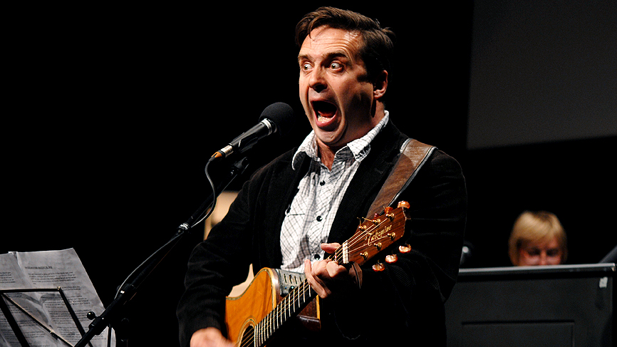 Phil Nichol