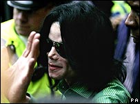 Michael Jackson