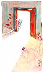 चित्रांकन-हेम ज्योतिका