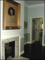 Birth room