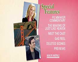 Just Like Heaven DVD