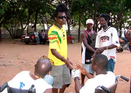 OneMusic live from Ghana