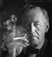 Ian Fleming, the creator of James Bond