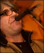 Mark Burgess (pic: Ged Camera)