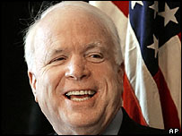 Senatör John McCain