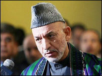 حامد کرزئی