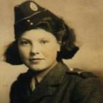 ROMA HALSEY joins the ATS 6th June 1941 ROMA HALSEY joins the ATS 6th June 1941