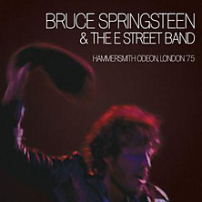Review of Hammersmith Odeon, London '75
