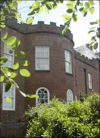 Hartlebury Castle