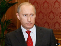 Vladimir Putin 