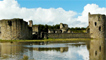 Flint Castle by Jeff Cohen