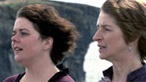 Jenny Keldie and Carolyn Allan