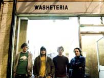 Tellison do Washeteria