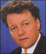 BBC WM's Bob Brolly 
