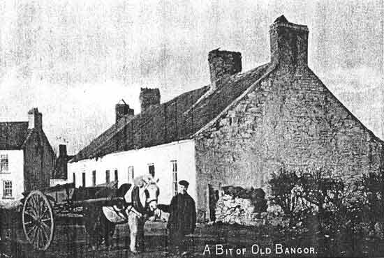 Church Street Bangor c1905