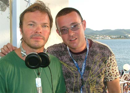 Pete Tong live from Cafe Mambo - 6th August 2004

