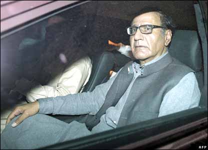 Chaudhry Shujaat Hussain 