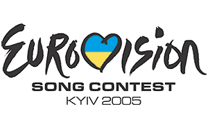 Eurovision Song Contest 2005 logo 