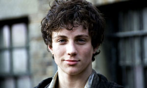 Aaron Johnson in Sherlock Holmes And The Baker Street Irregulars