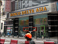 Chi nhánh Macau của Banco Delta Asia