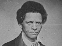 J Roberts, first President of Liberia
