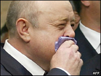 Mikhail Fradkov