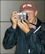 Ian Beesley Cam