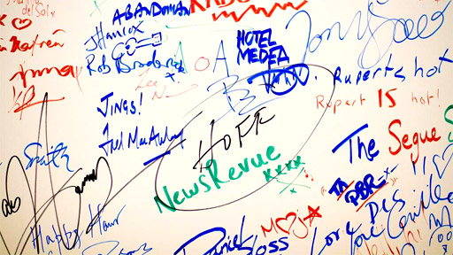 autographs