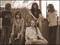 The Travelling Band