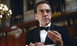 Robert Lindsay in Gideon's Daughter