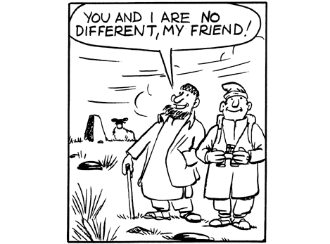 peace cartoons