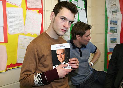 Star Pupil - Term Starts For The Stars - Monday