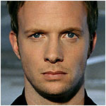 Rupert Penry-Jones as Adam in 'Spooks'
