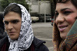 Transexuals in Iran