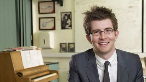Gareth Goes To Glyndebourne