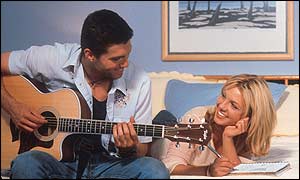 Britney Spears cinematic debut
