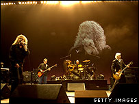 Led Zeppelin