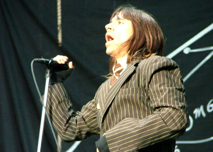 Red Hot Chili Peppers at Hyde Park - 19 June 