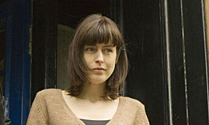 Gina McKee plays Fiona