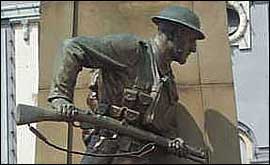 Bradford War Memorial