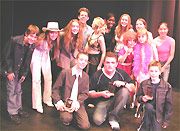 Karaoke finalists