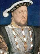 Portrait of Henry VIII