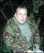 Mark Fraser.