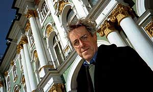 Griff Rhys Jones presents The Secret Life of Arthur Ransome