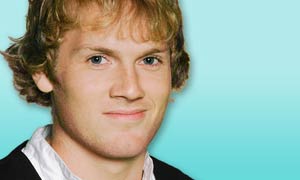 Pobol y Cwm's Rhys Bidder
