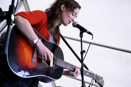 Dawn Landes