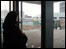 Carol looks out over Middlesbrough