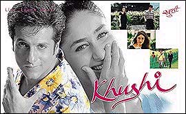 Fardeen Khan and Kareena Kapoor