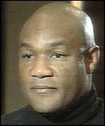 George Foreman